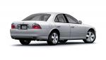 Lincoln LS 2003 года